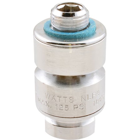 Chicago Faucet Backflow Prevnt , 3/8", Leadfree CGFTE22